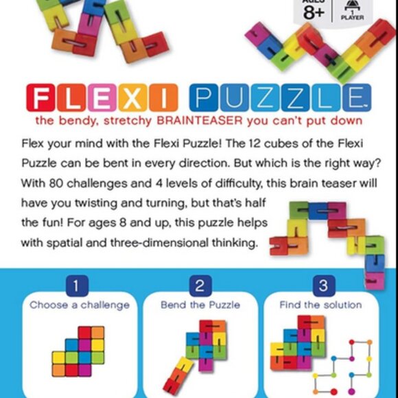 Fidget Fun Sensory Stress Relief Bundle NO BATTERIES NEEDED - Picture 9 of 16